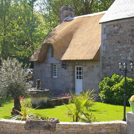 Bed and Breakfast Domaine Les Grandes Roches Trégunc Zewnętrze zdjęcie