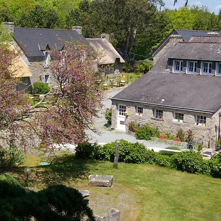 Bed and Breakfast Domaine Les Grandes Roches Trégunc Zewnętrze zdjęcie
