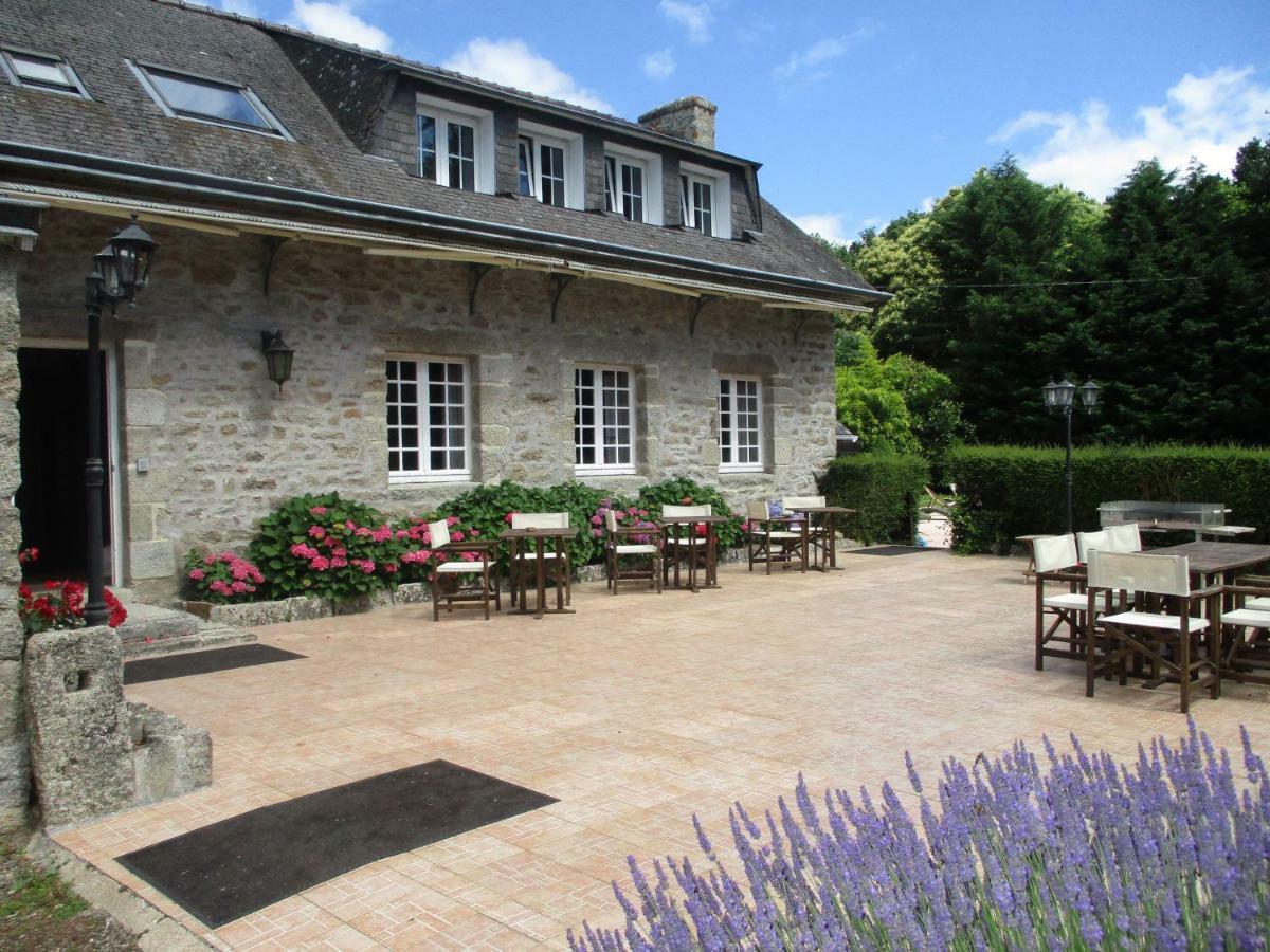 Bed and Breakfast Domaine Les Grandes Roches Trégunc Zewnętrze zdjęcie