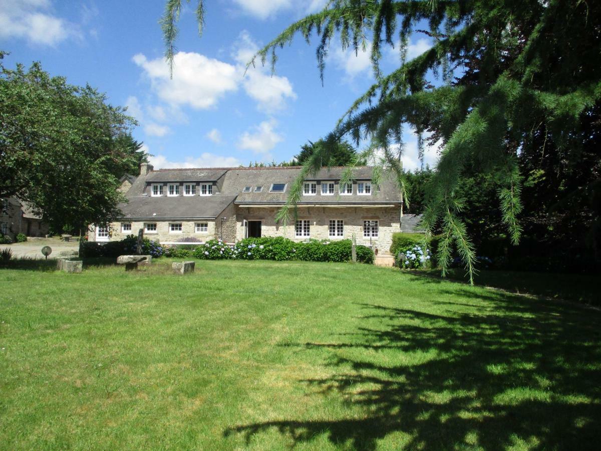 Bed and Breakfast Domaine Les Grandes Roches Trégunc Zewnętrze zdjęcie