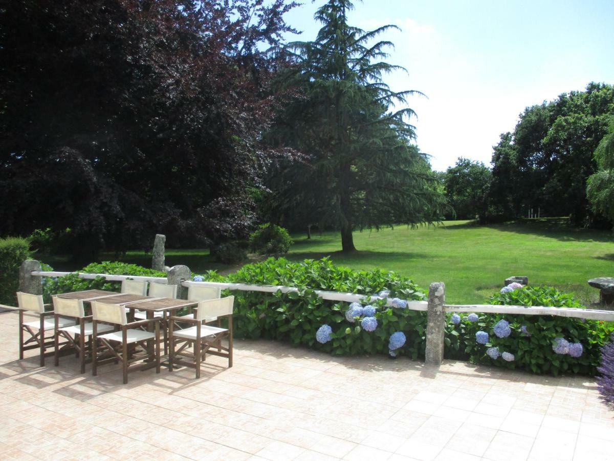 Bed and Breakfast Domaine Les Grandes Roches Trégunc Zewnętrze zdjęcie