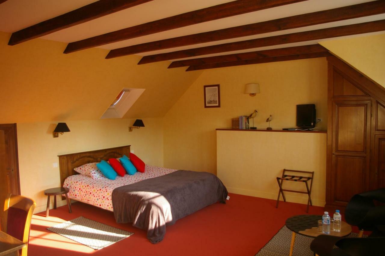 Bed and Breakfast Domaine Les Grandes Roches Trégunc Zewnętrze zdjęcie
