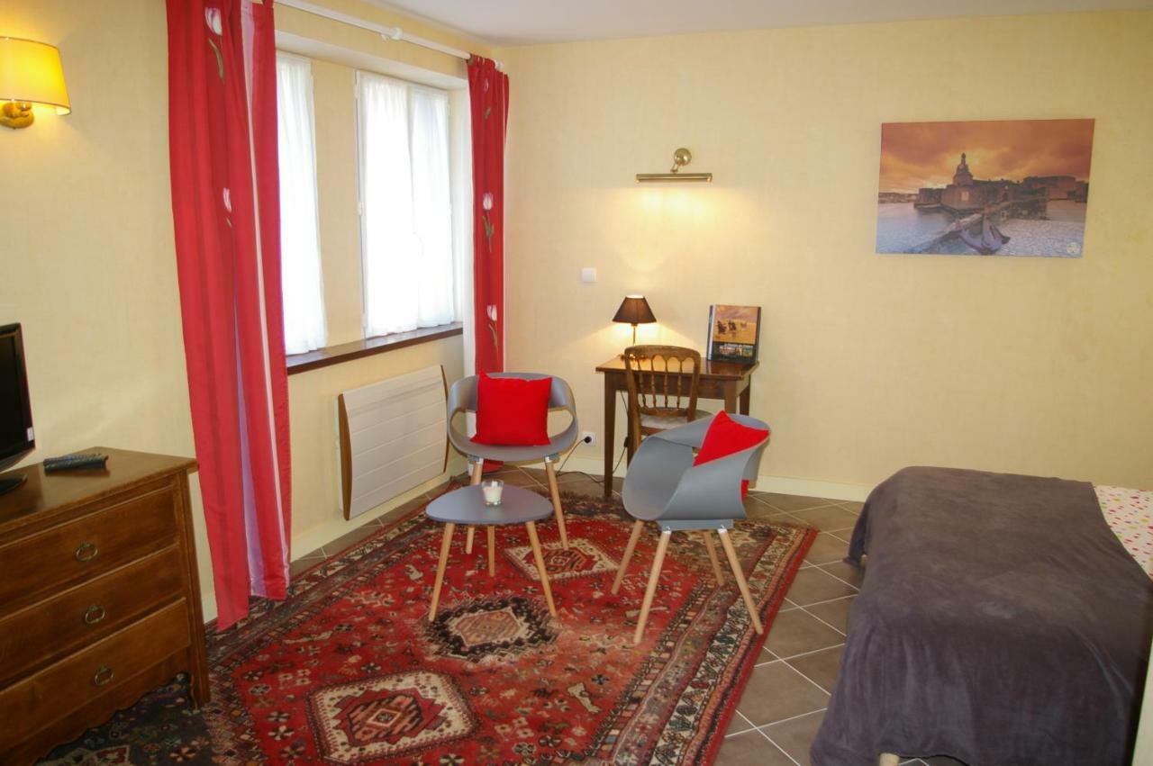 Bed and Breakfast Domaine Les Grandes Roches Trégunc Zewnętrze zdjęcie