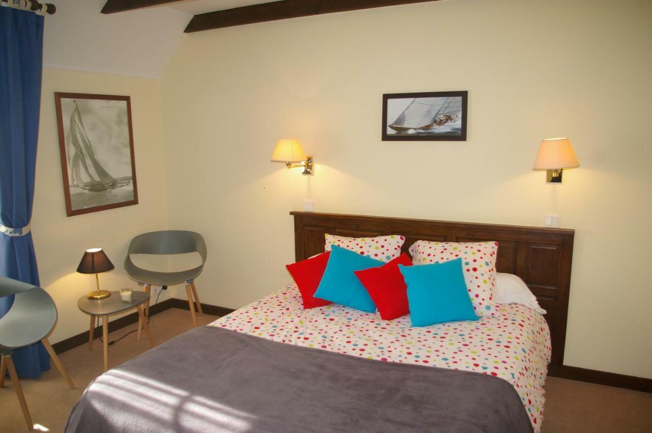 Bed and Breakfast Domaine Les Grandes Roches Trégunc Zewnętrze zdjęcie