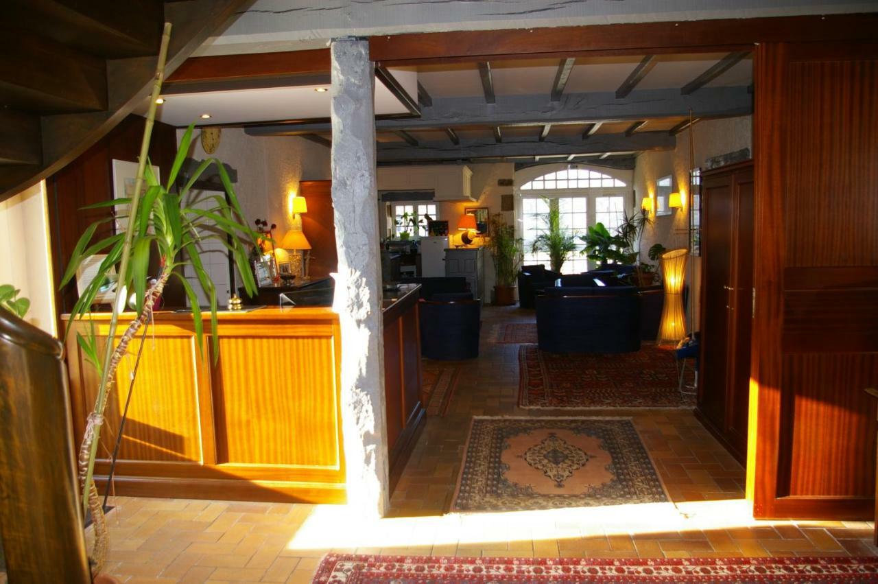 Bed and Breakfast Domaine Les Grandes Roches Trégunc Zewnętrze zdjęcie