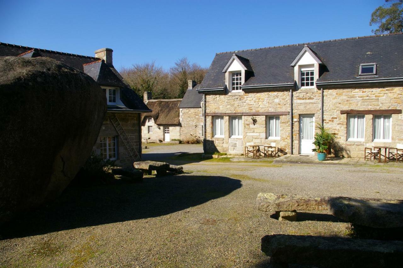 Bed and Breakfast Domaine Les Grandes Roches Trégunc Zewnętrze zdjęcie