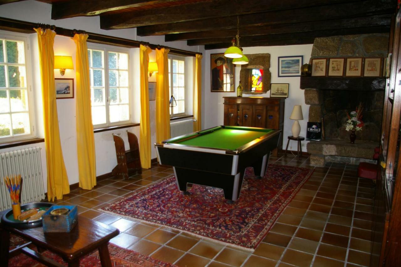 Bed and Breakfast Domaine Les Grandes Roches Trégunc Zewnętrze zdjęcie