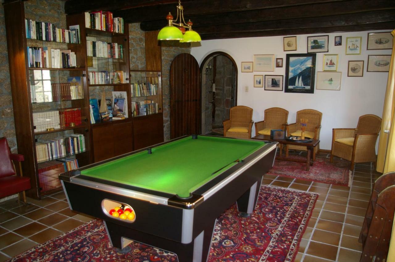 Bed and Breakfast Domaine Les Grandes Roches Trégunc Zewnętrze zdjęcie