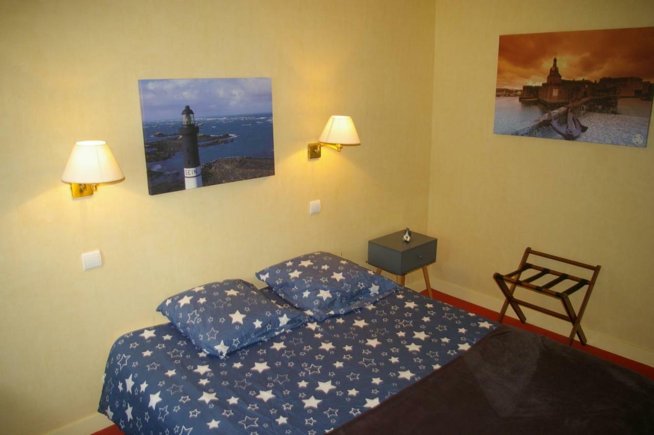 Bed and Breakfast Domaine Les Grandes Roches Trégunc Zewnętrze zdjęcie
