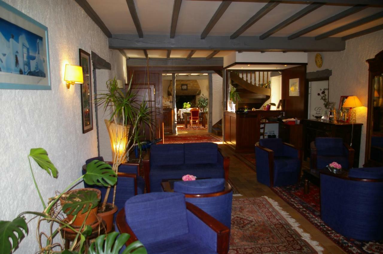 Bed and Breakfast Domaine Les Grandes Roches Trégunc Zewnętrze zdjęcie