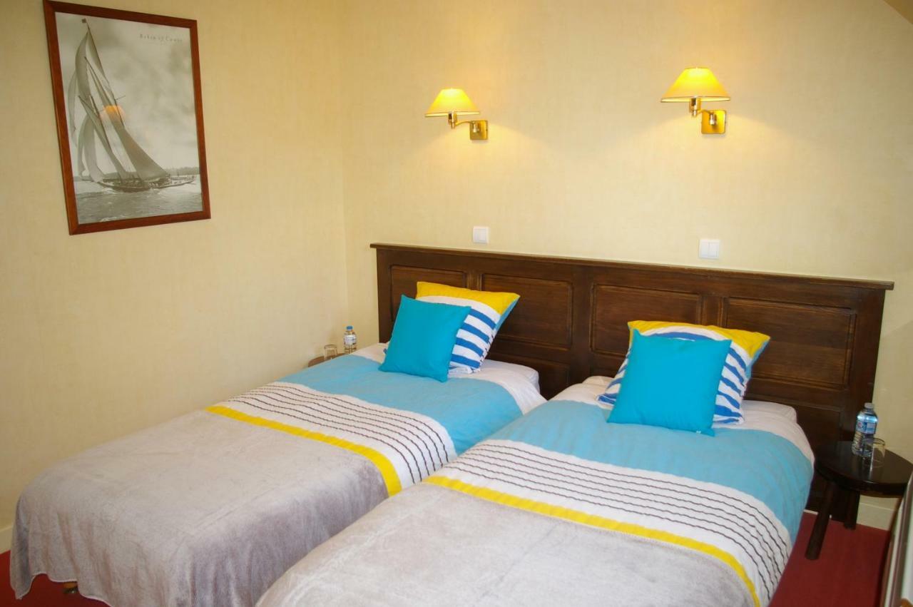 Bed and Breakfast Domaine Les Grandes Roches Trégunc Zewnętrze zdjęcie