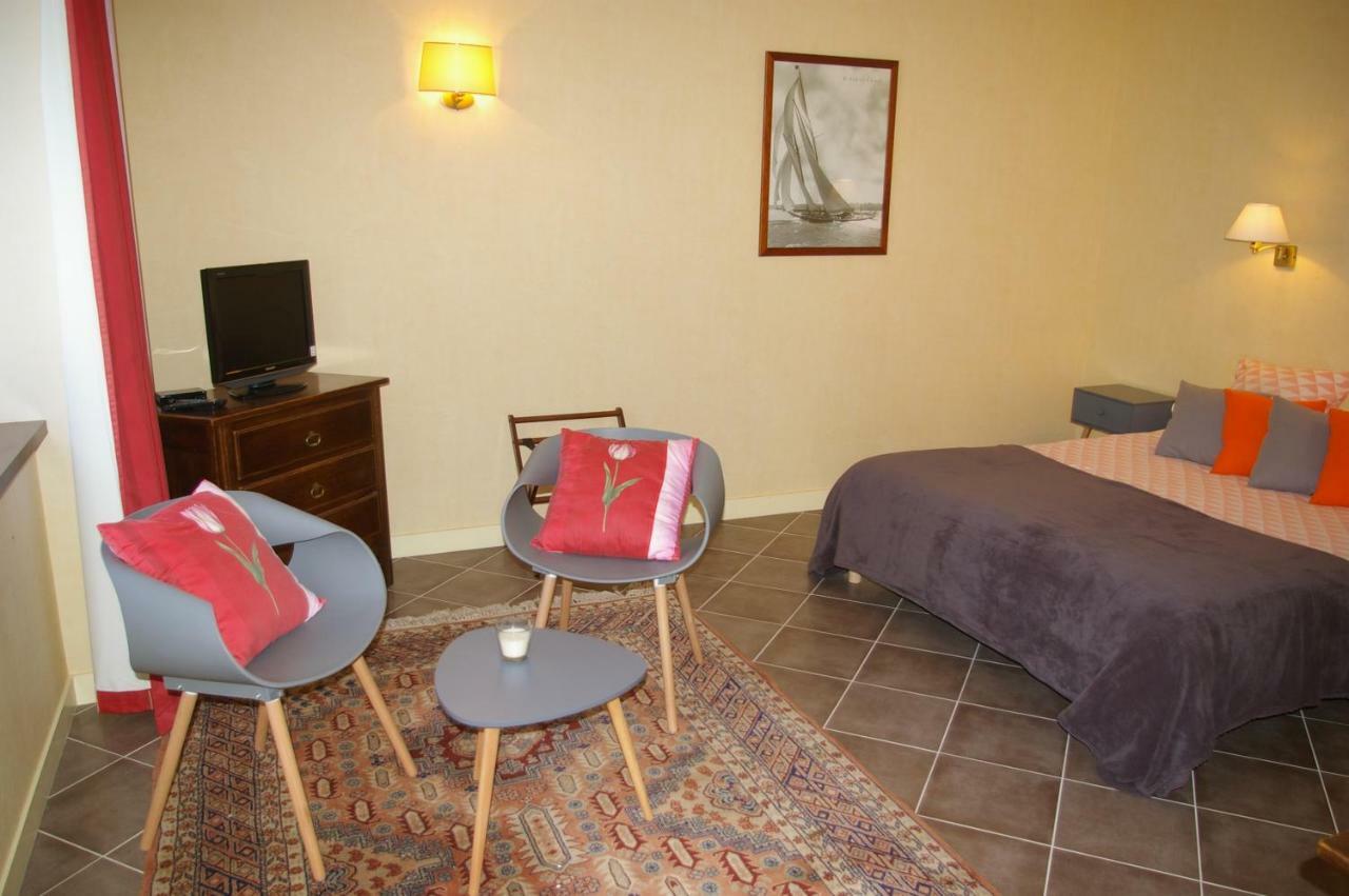 Bed and Breakfast Domaine Les Grandes Roches Trégunc Zewnętrze zdjęcie