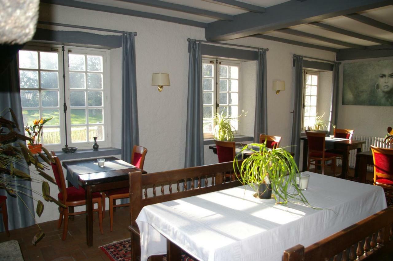 Bed and Breakfast Domaine Les Grandes Roches Trégunc Zewnętrze zdjęcie