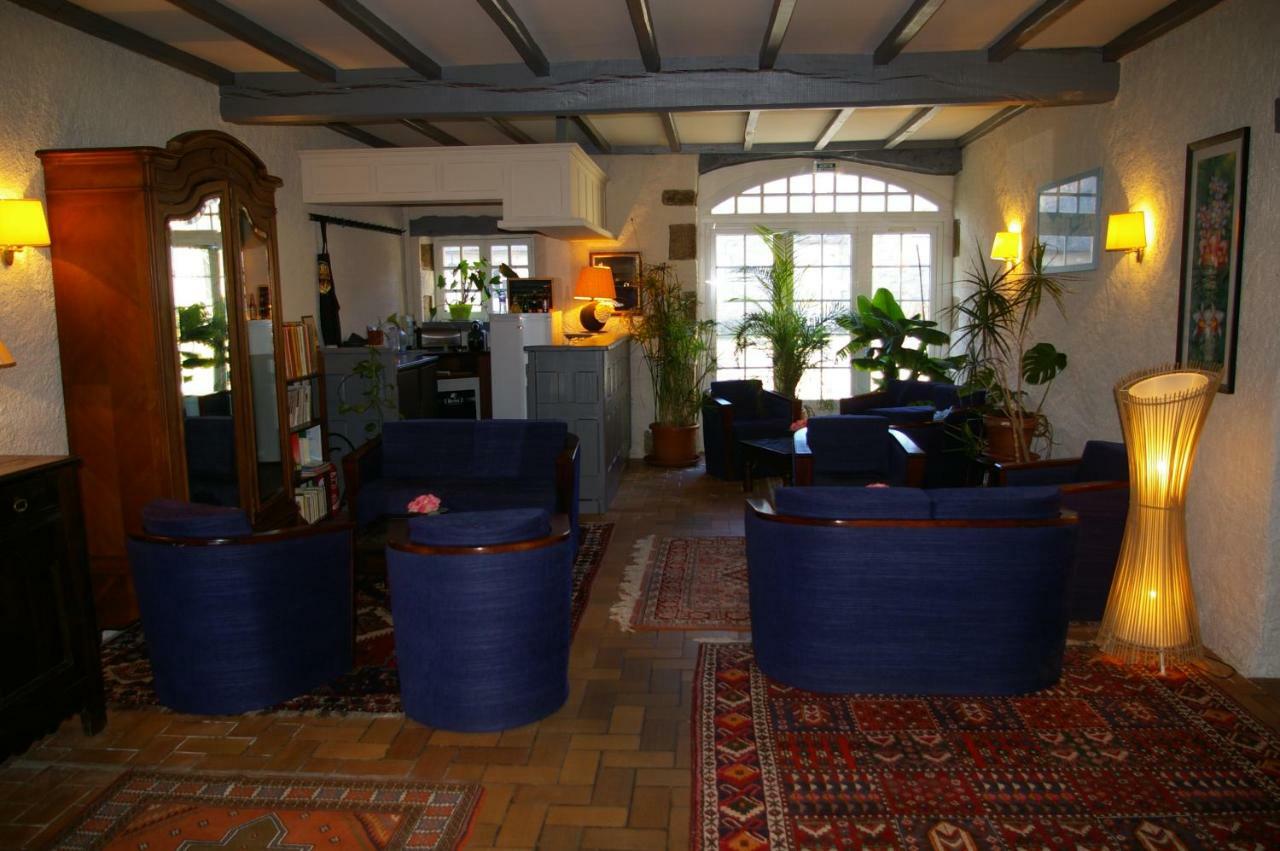 Bed and Breakfast Domaine Les Grandes Roches Trégunc Zewnętrze zdjęcie