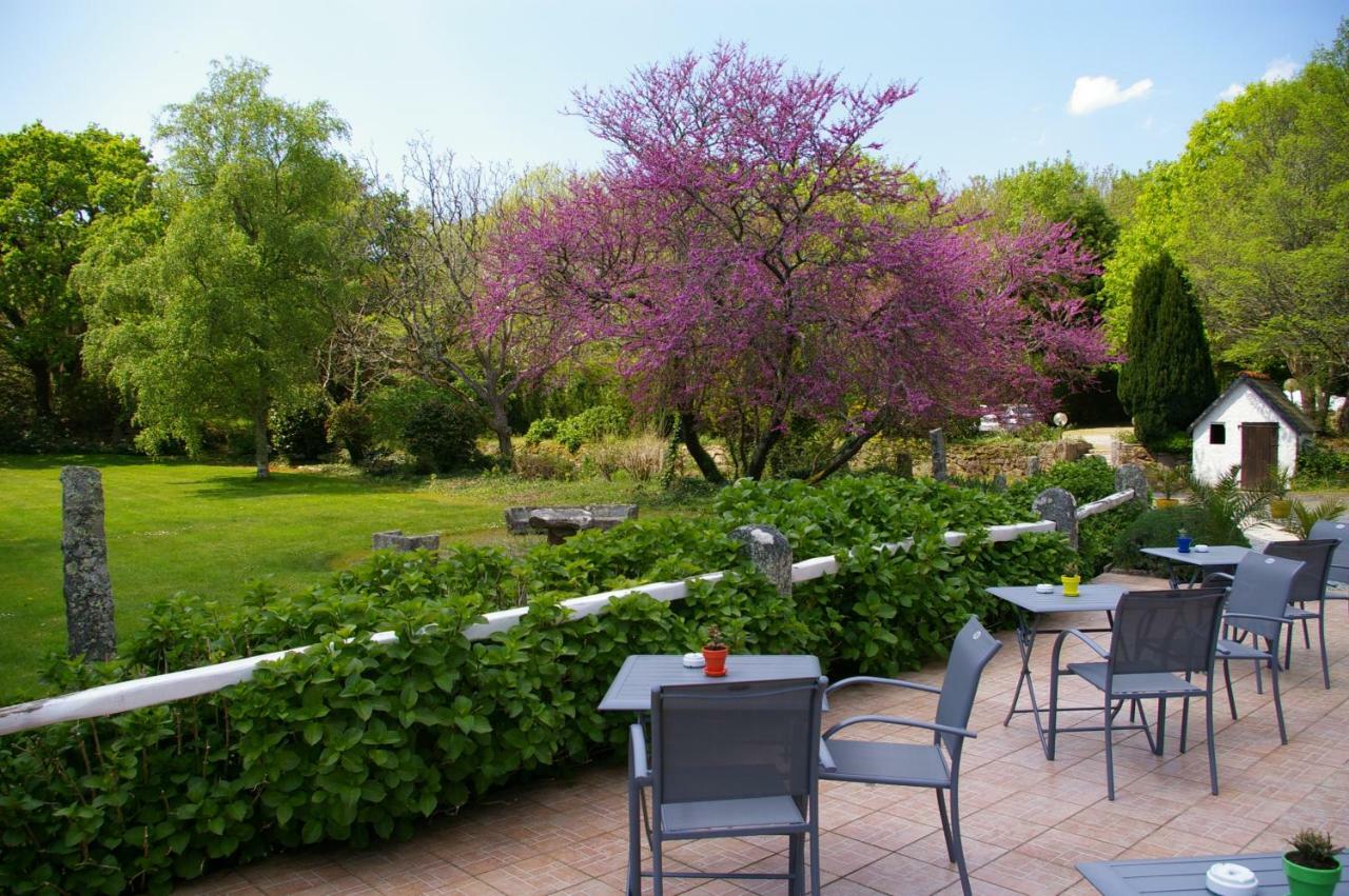 Bed and Breakfast Domaine Les Grandes Roches Trégunc Zewnętrze zdjęcie