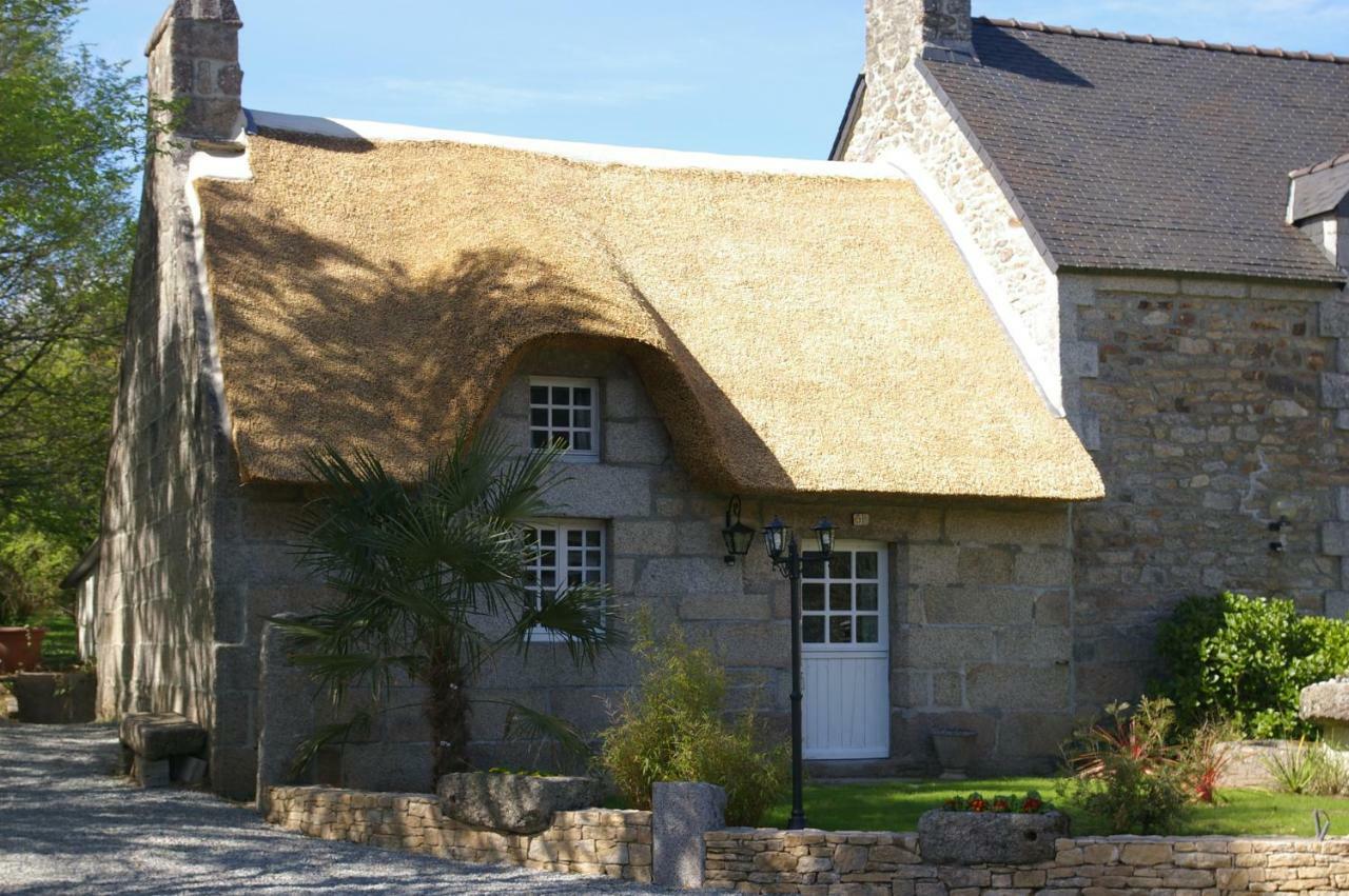 Bed and Breakfast Domaine Les Grandes Roches Trégunc Zewnętrze zdjęcie