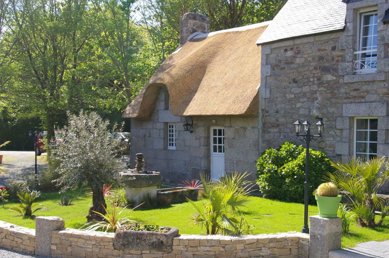 Bed and Breakfast Domaine Les Grandes Roches Trégunc Zewnętrze zdjęcie