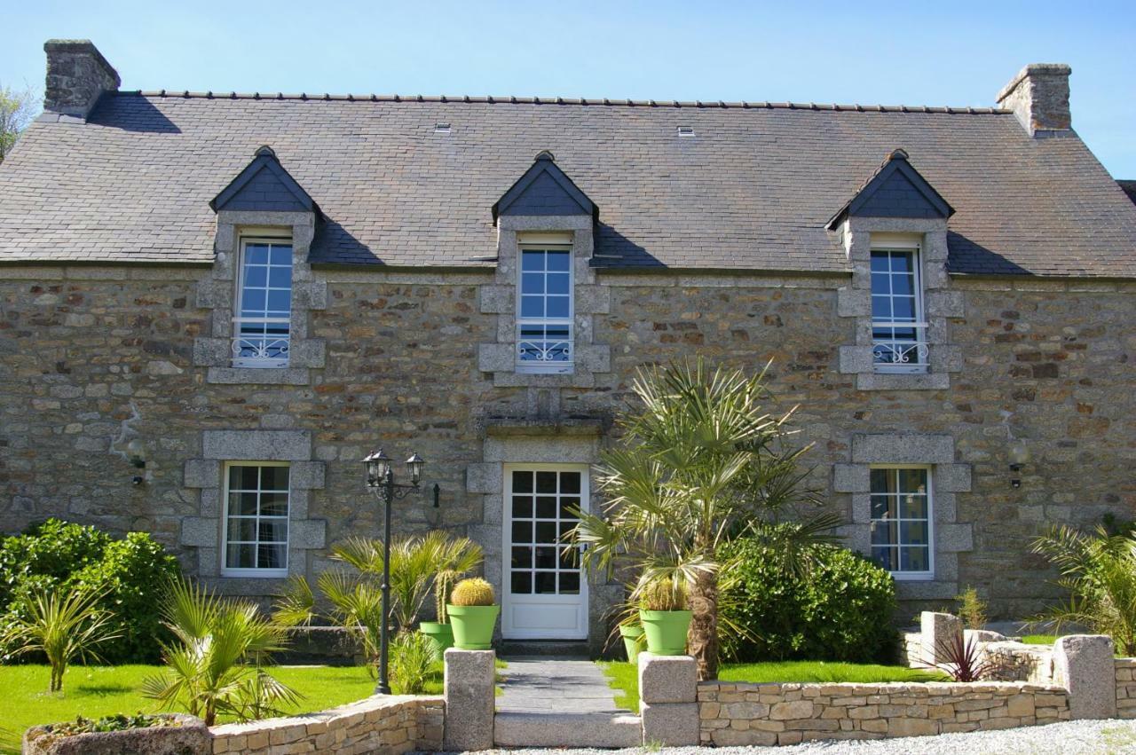 Bed and Breakfast Domaine Les Grandes Roches Trégunc Zewnętrze zdjęcie