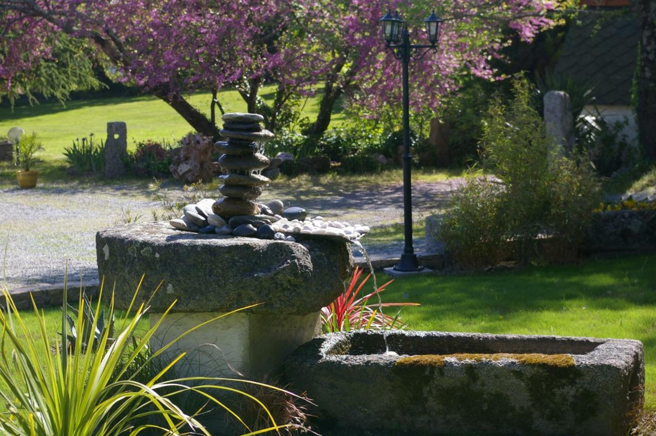 Bed and Breakfast Domaine Les Grandes Roches Trégunc Zewnętrze zdjęcie