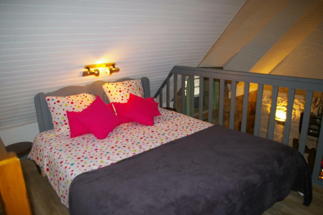 Bed and Breakfast Domaine Les Grandes Roches Trégunc Zewnętrze zdjęcie