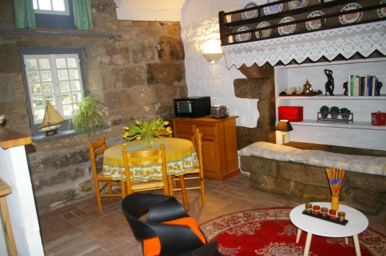 Bed and Breakfast Domaine Les Grandes Roches Trégunc Zewnętrze zdjęcie