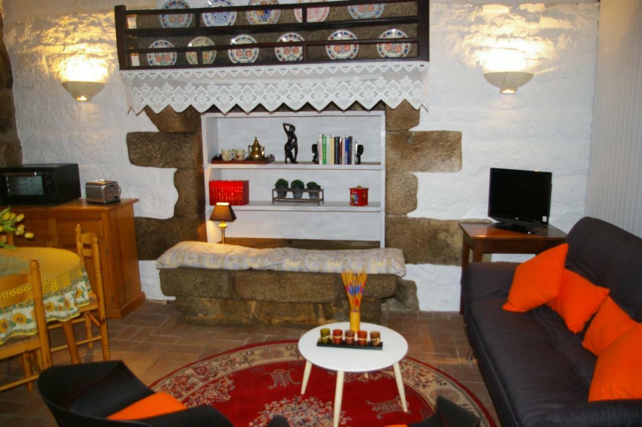 Bed and Breakfast Domaine Les Grandes Roches Trégunc Zewnętrze zdjęcie